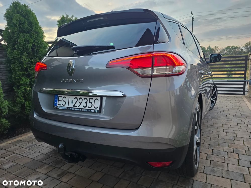 Renault Scenic ENERGY dCi 130 BOSE EDITION - 6