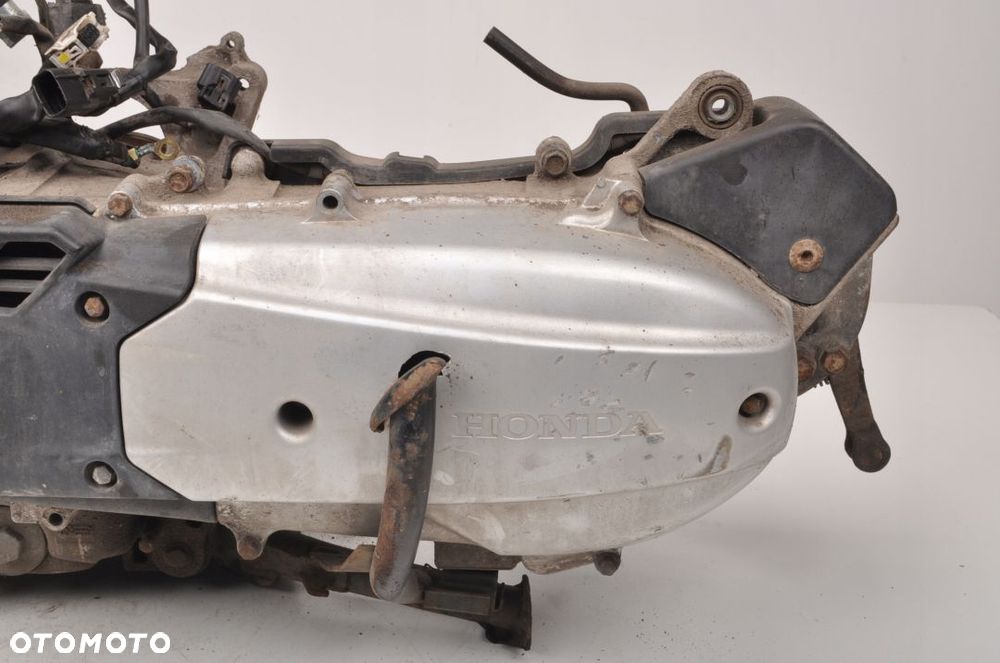 HONDA WW 125 EX2 SILNIK GWARANCJA 2016r - 7