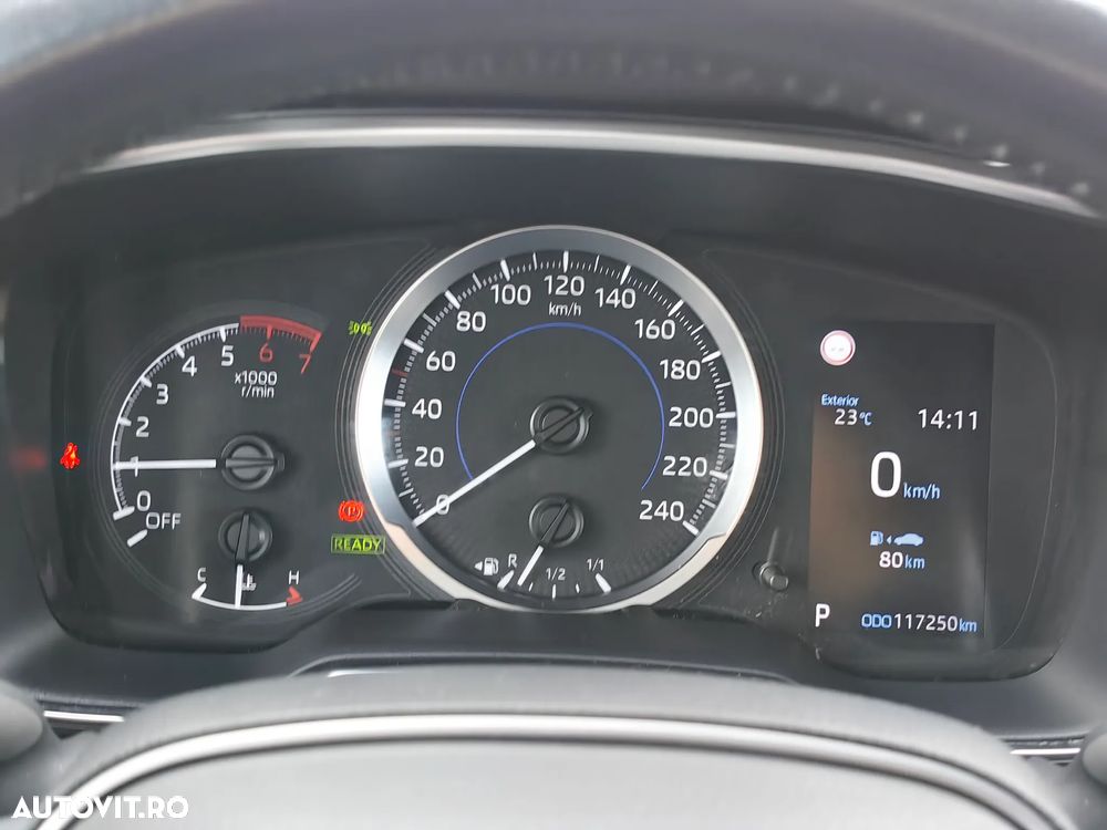 Toyota Corolla 1.8 Business Edition - 28