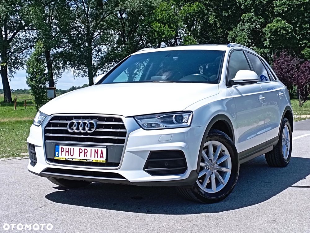 Audi Q3 - 2