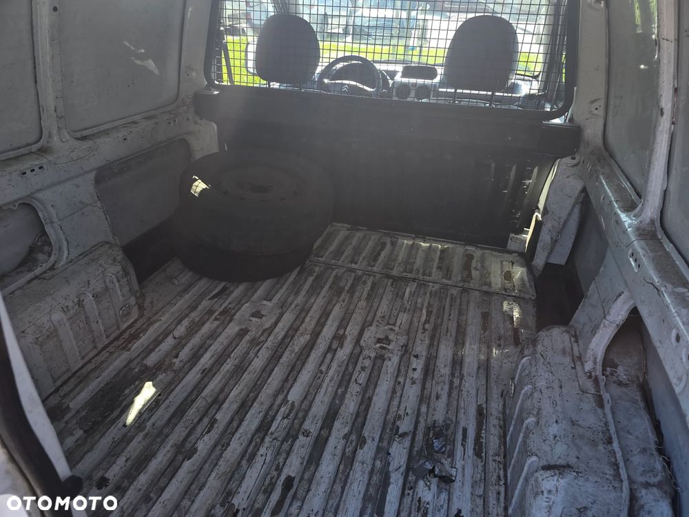 Citroën Berlingo 1.6 HDi Euro5 - 7