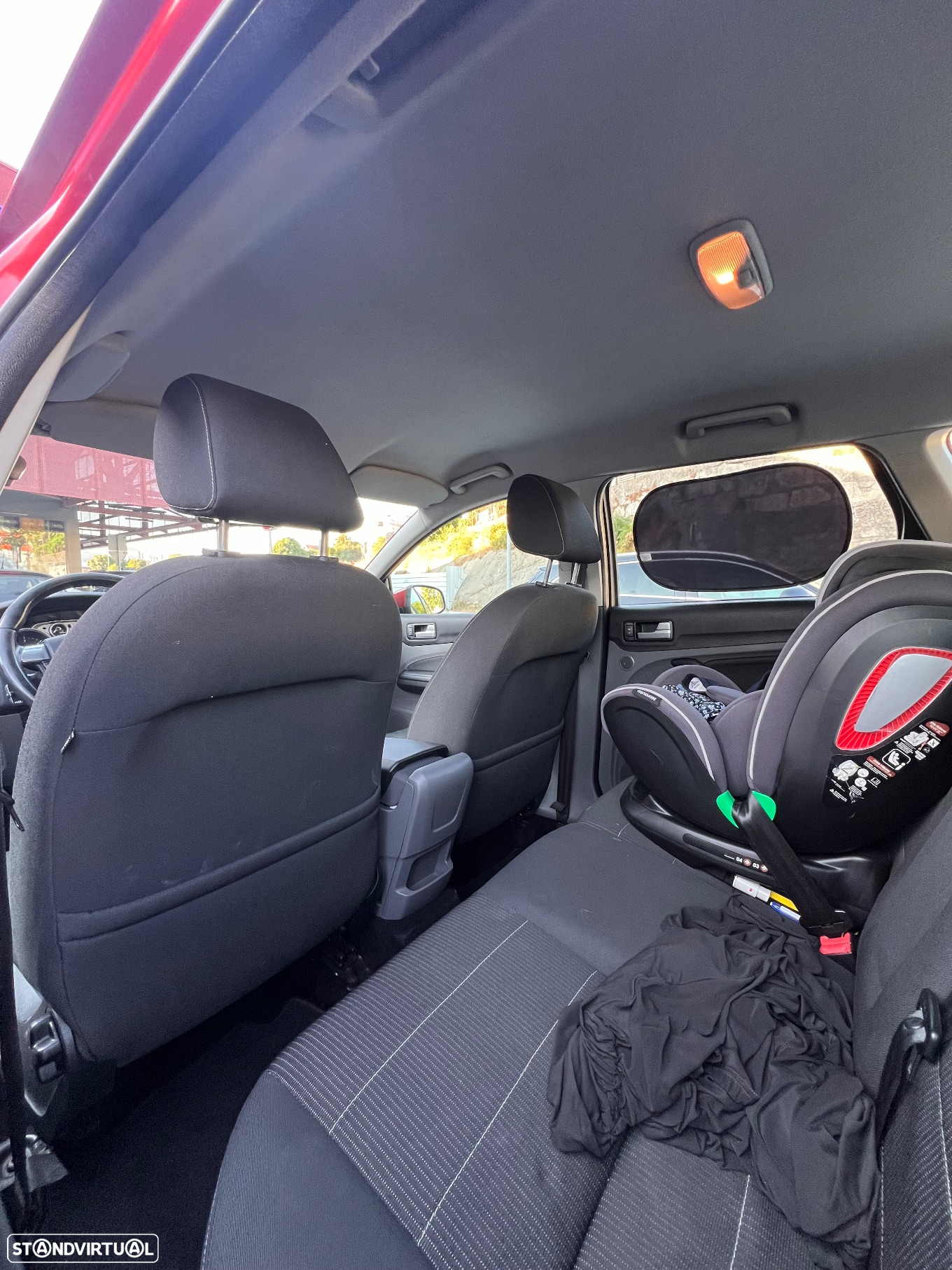 Ford Focus SW 1.6 TDCi Titanium - 6