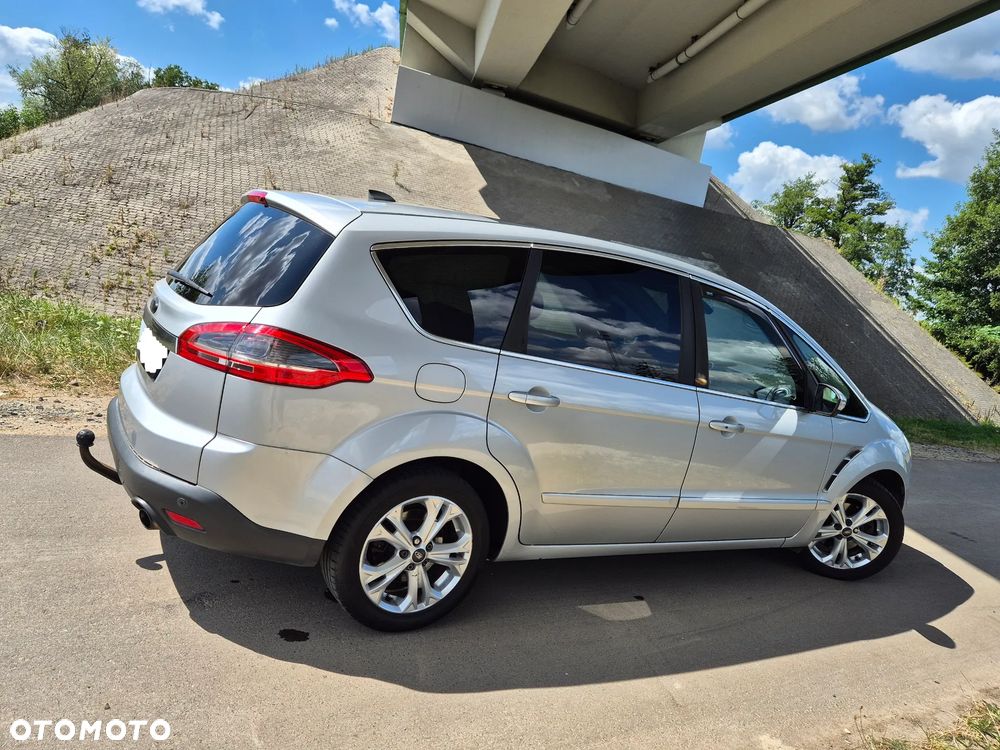Ford S-Max 2.2 TDCi Titanium - 9