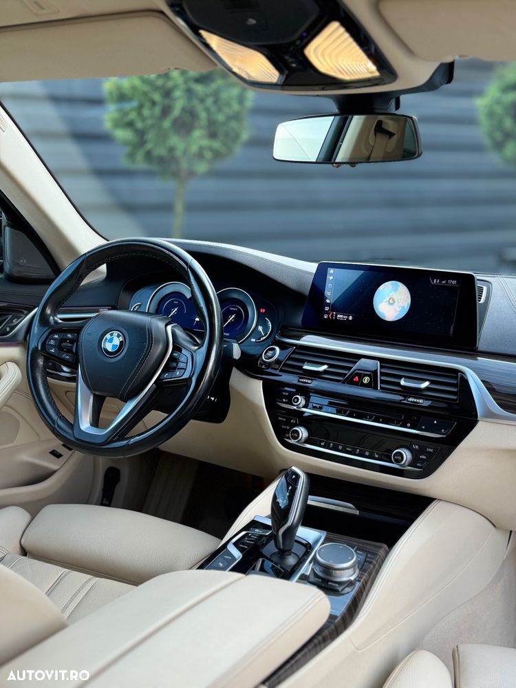BMW Seria 5 - 8