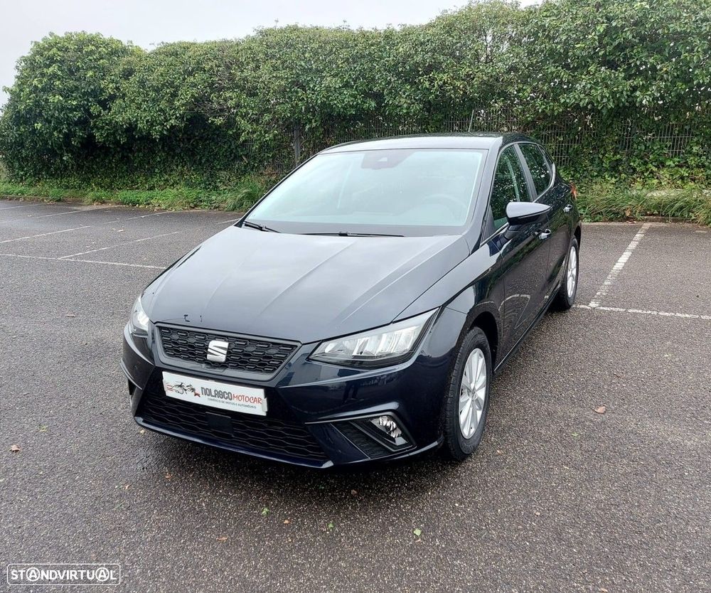 SEAT Ibiza 1.0 EcoTSI Reference - 13