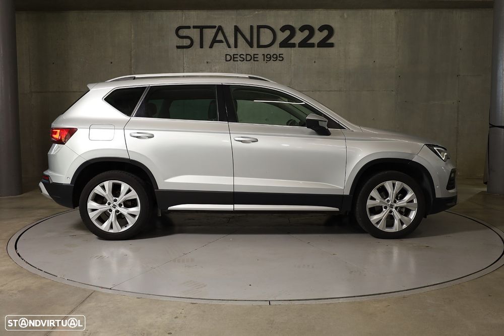 SEAT Ateca 1.5 TSI Xperience DSG - 4