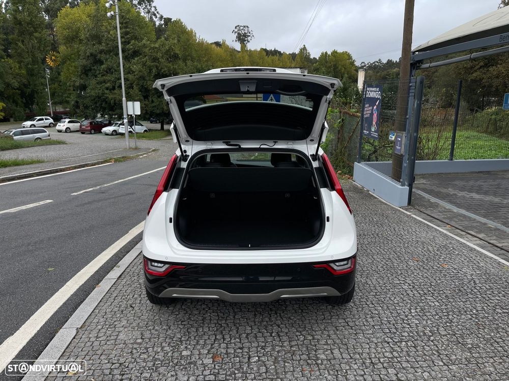 Kia Niro EV 64kWh Drive - 9
