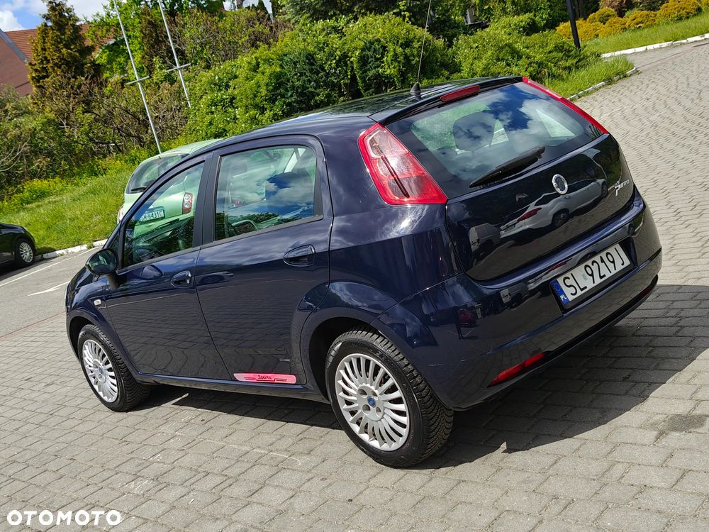 Fiat Grande Punto 1.4 8V Feel - 16