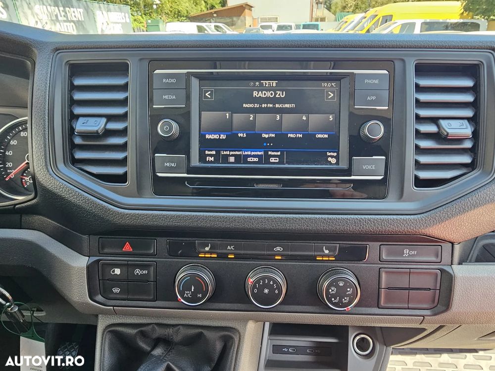 Volkswagen Crafter - 20