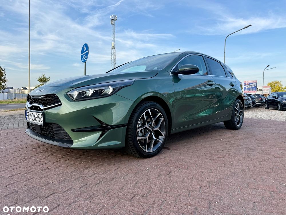 Kia Ceed 1.5 T-GDI DCT7 OPF Platinum - 31