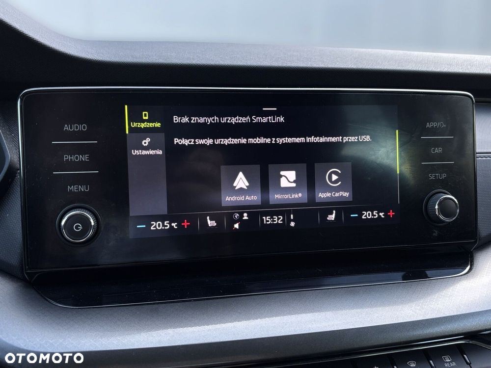 Skoda Octavia 2.0 TDI Ambition DSG - 26