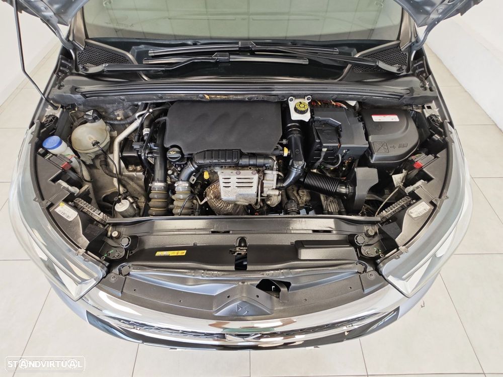 DS DS4 Crossback PureTech 130 S&S - 45