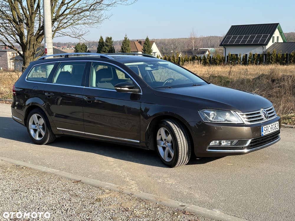 Volkswagen Passat 2.0 TDI DSG BlueMotion Technology Highline - 12
