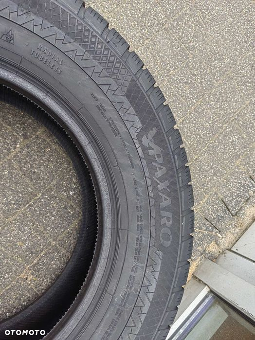 235/65R16C 115/113R Paxaro Van Winter para zima BUS PZ14 - 5