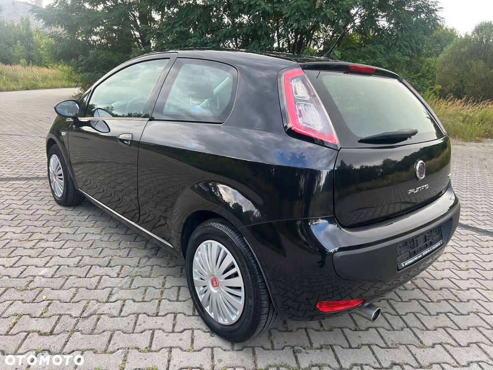 Fiat Punto Evo 1.4 16V Multiair Emotion - 7