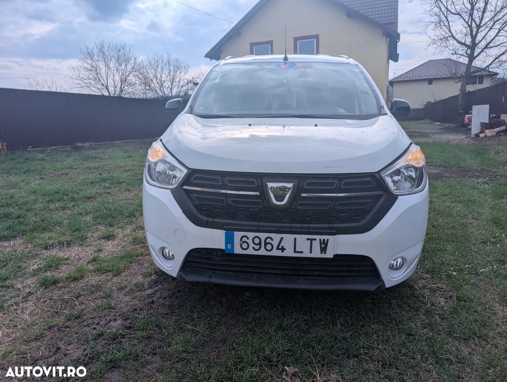 Dacia Lodgy 1.5 Blue dCi Laureate - 1