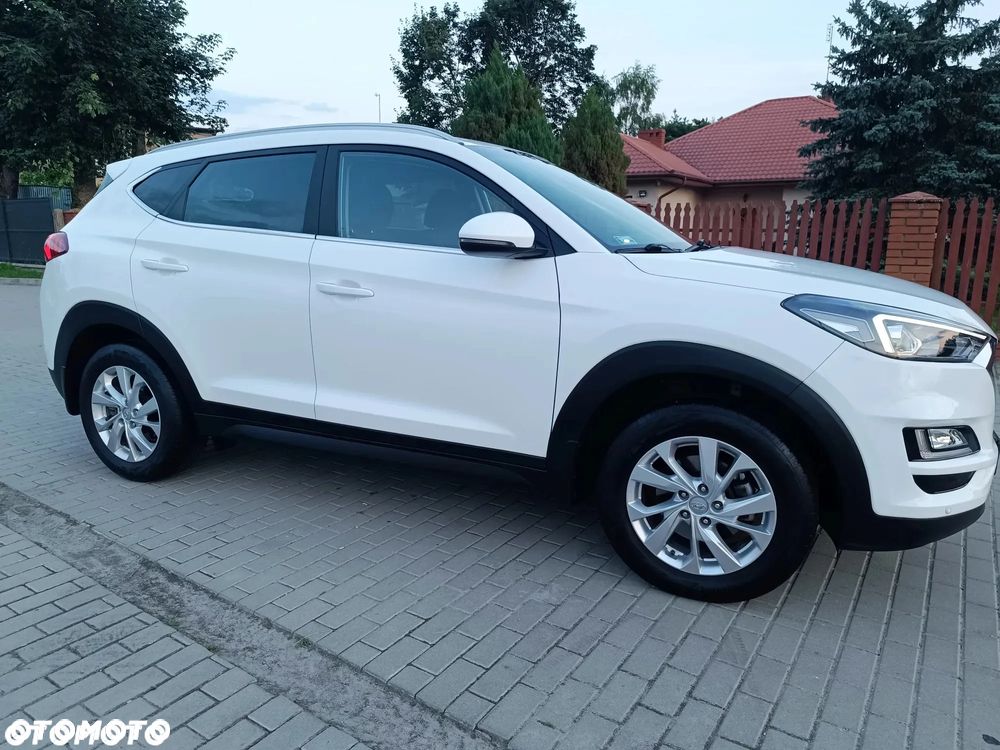 Hyundai Tucson 1.6 GDi Style 2WD - 28