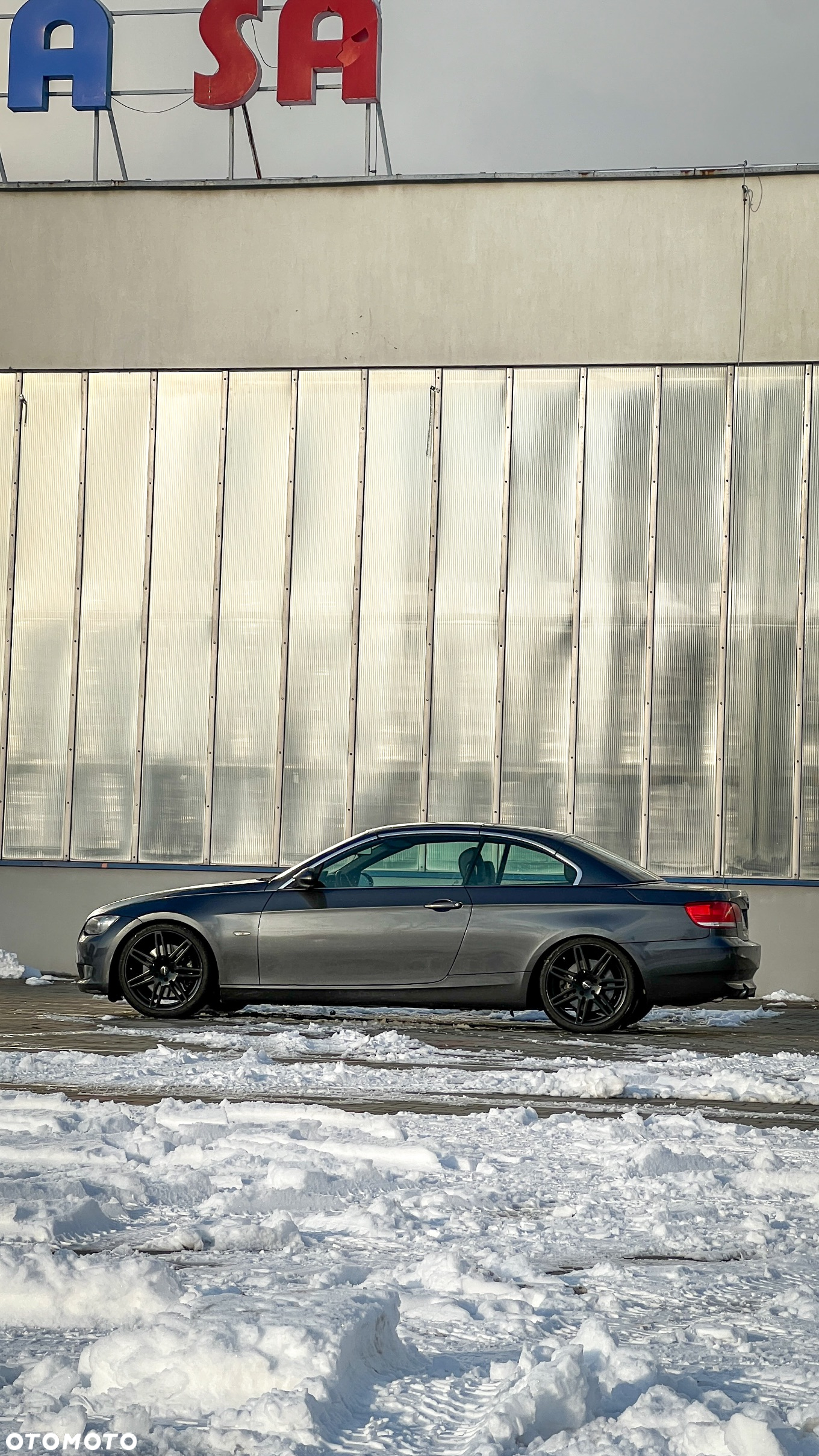 BMW Seria 3 335i Cabrio - 15
