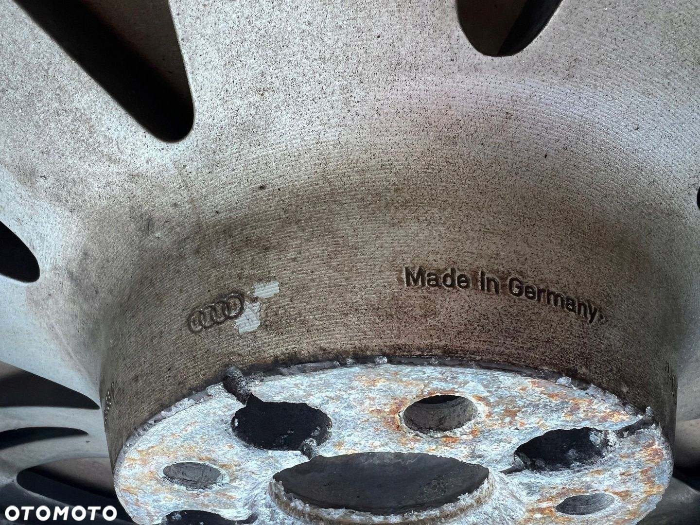 AUDI A8 D4 FELGA ALUMINIOWA 9x20 ET37 5x112 4H0601025N - 5