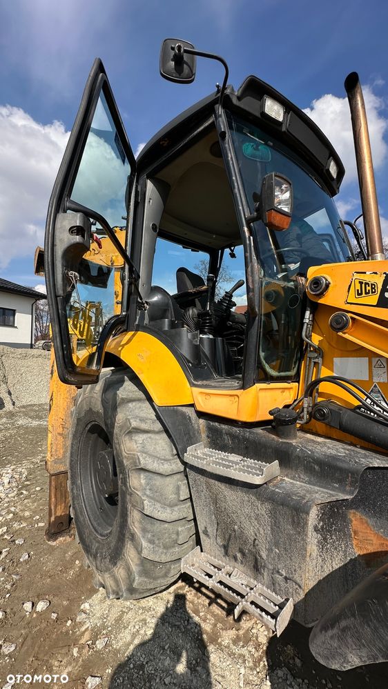JCB 3cx Contractor ACE - 6