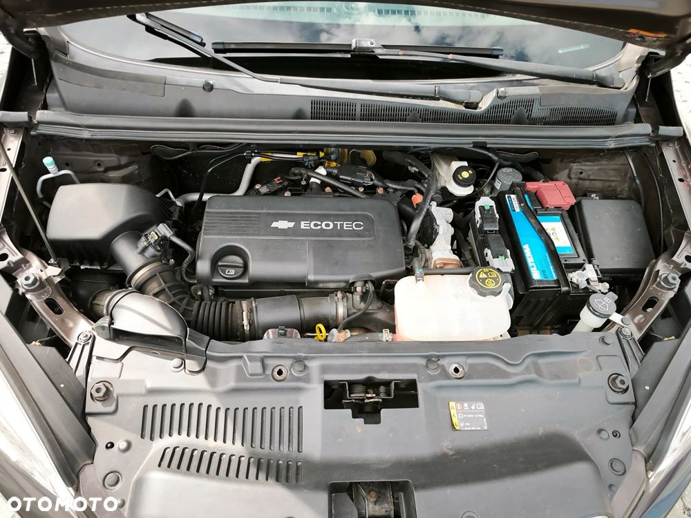 Chevrolet Trax 1.7 D LTZ AWD - 14