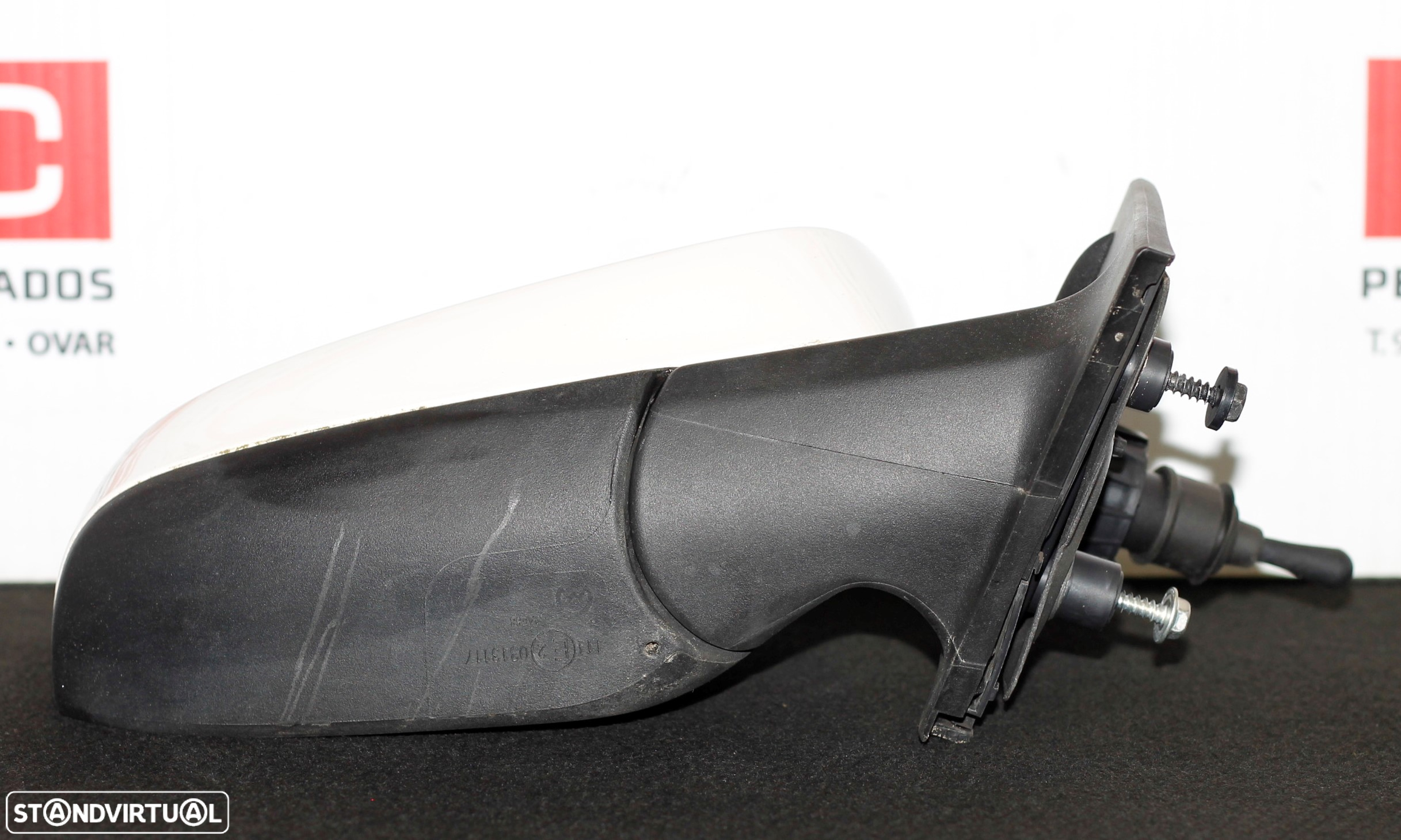 ESPELHO RETROVISOR DIREITO CITROËN C1 - 5
