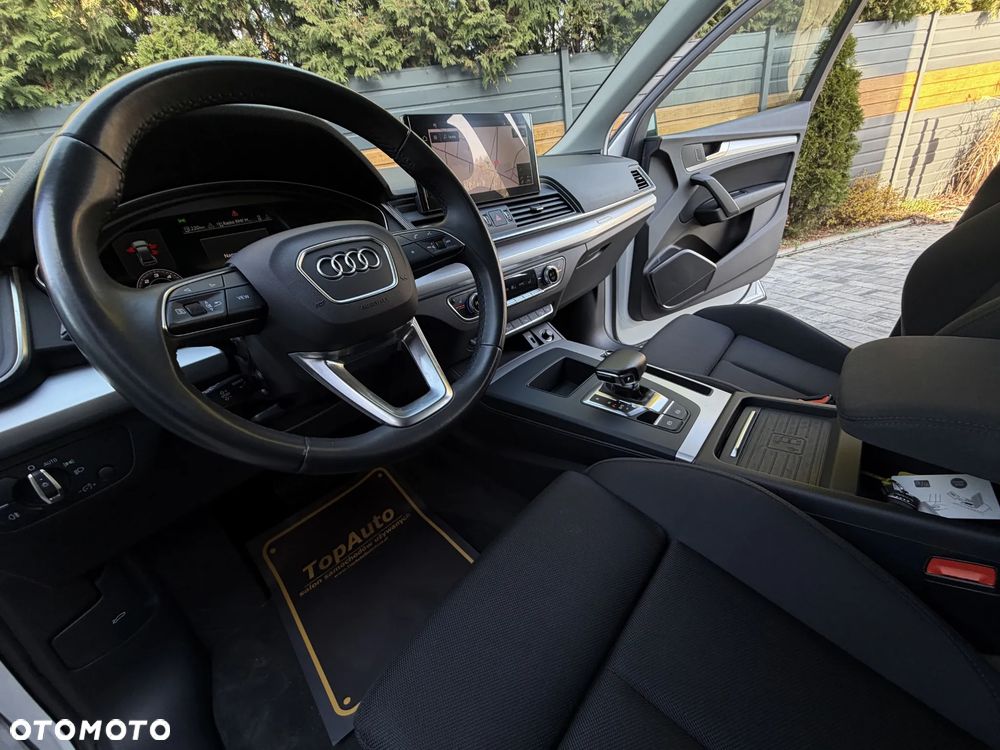 Audi Q5 40 TDI quattro S tronic S line - 20