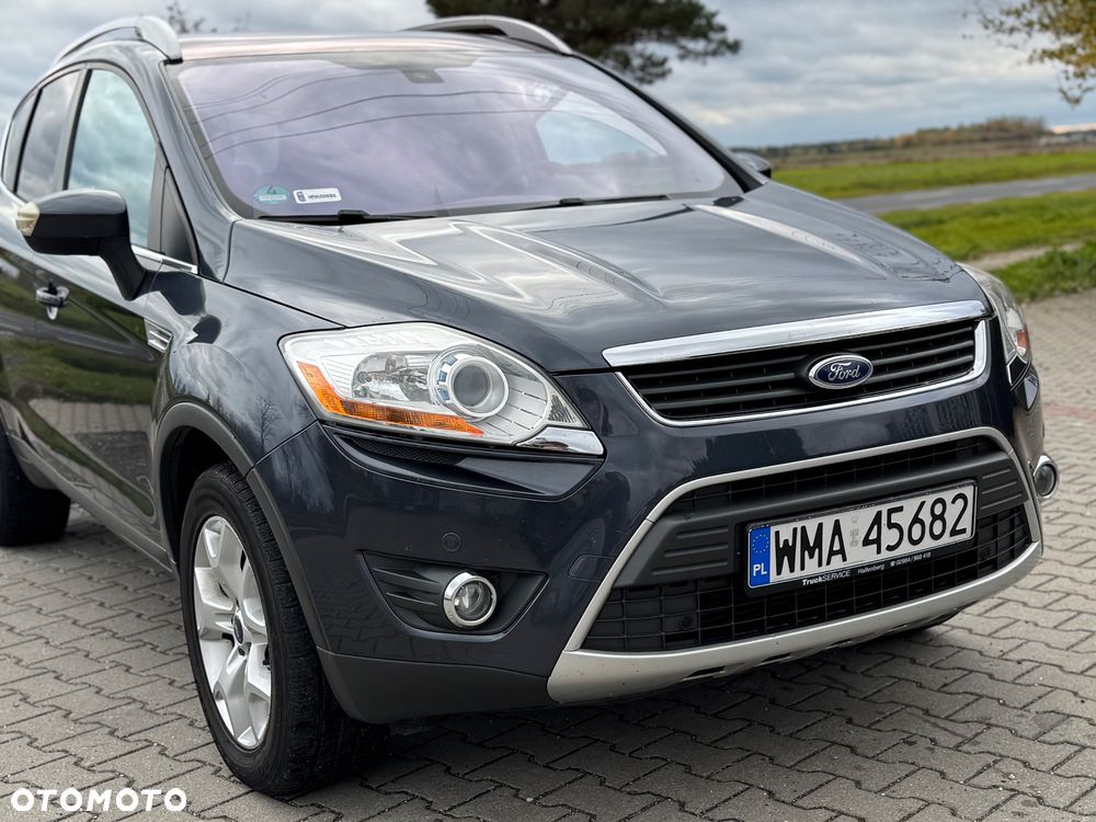 Ford Kuga 2.0 TDCi 4x4 Titanium - 3