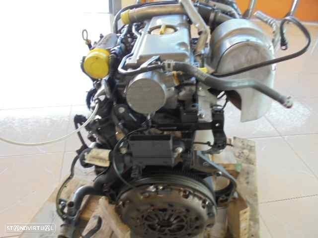 MOTOR OPEL VECTRA C 2002 REFª: Y22DTR - 4