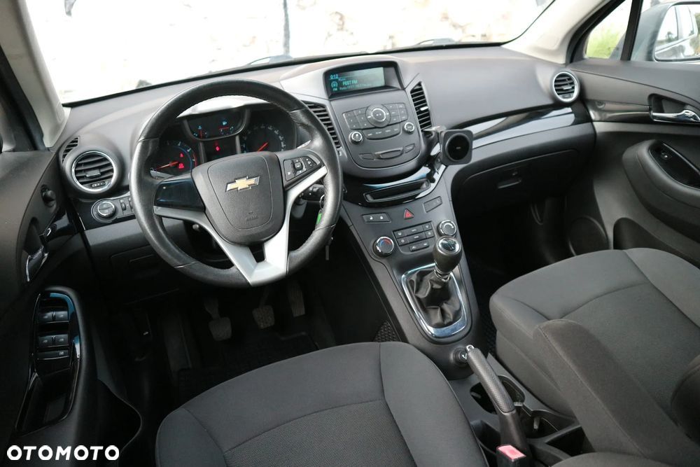 Chevrolet Orlando 1.8 LT+ - 33