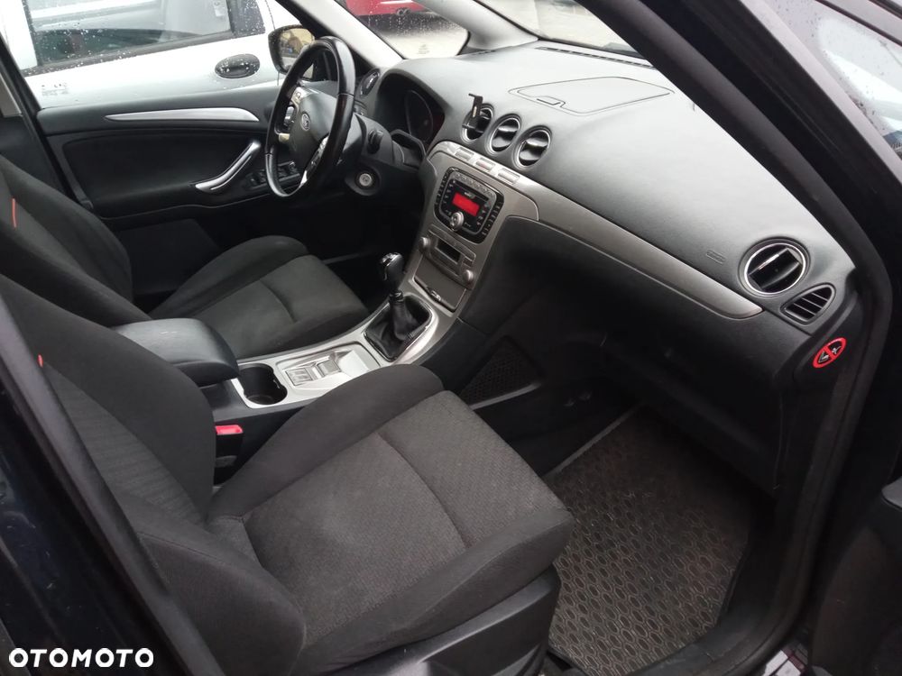 Ford S-Max 2.0 TDCi DPF Business Edition - 12