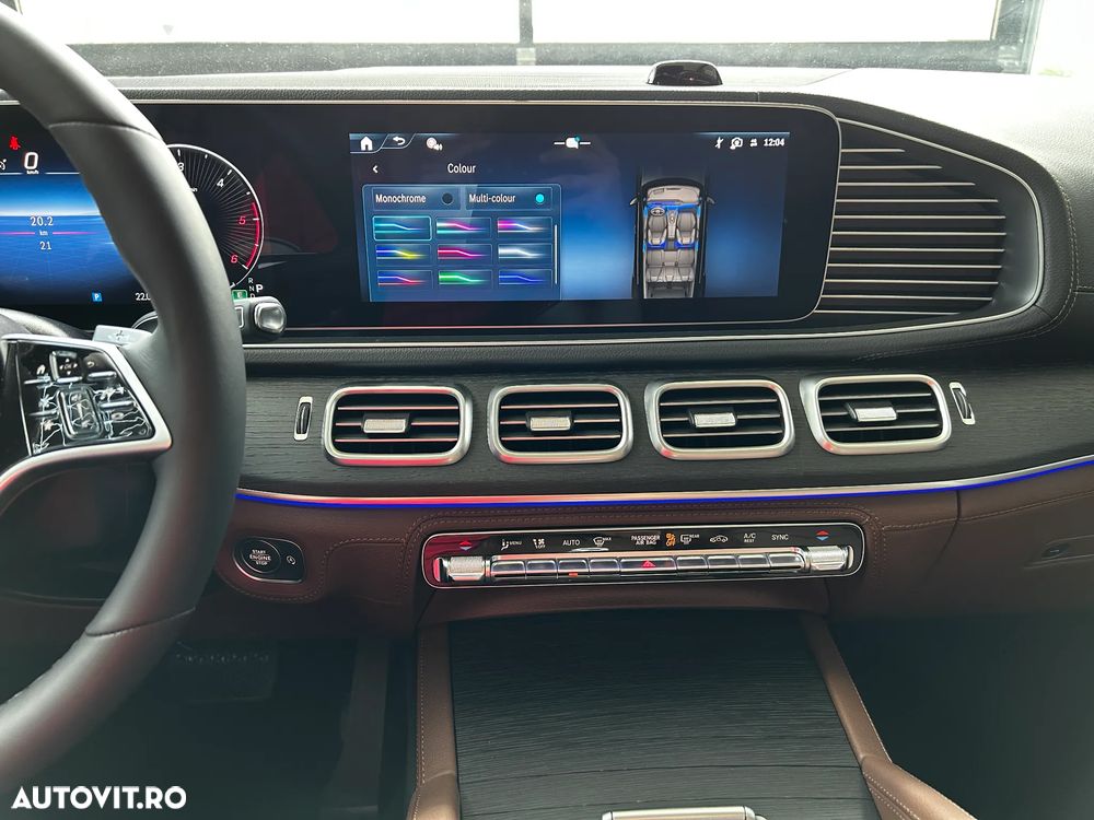 Mercedes-Benz GLE - 20