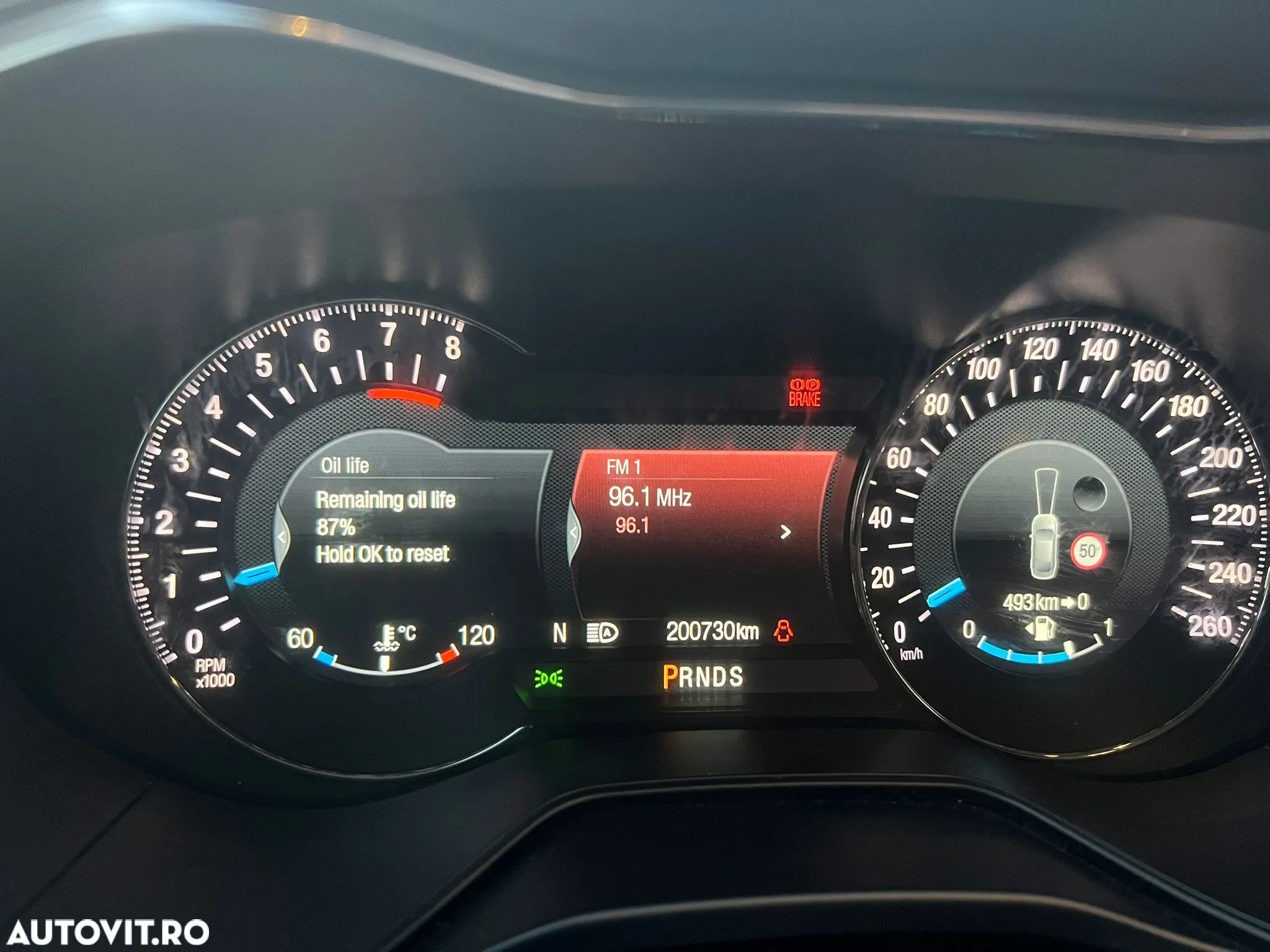 Ford Mondeo 2.0 EcoBoost Powershift Titanium - 9