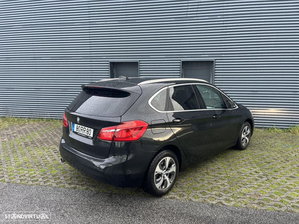 BMW 216 Active Tourer d Advantage Auto - 15