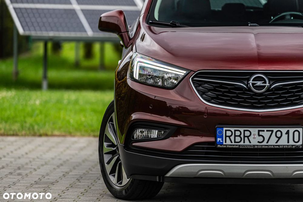 Opel Mokka 1.4 Turbo ecoFLEX Start/Stop Color Edition - 14