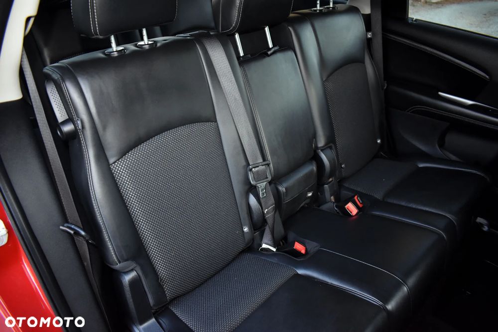 Fiat Freemont 2.0 Multijet 16V DPF Cross - 38