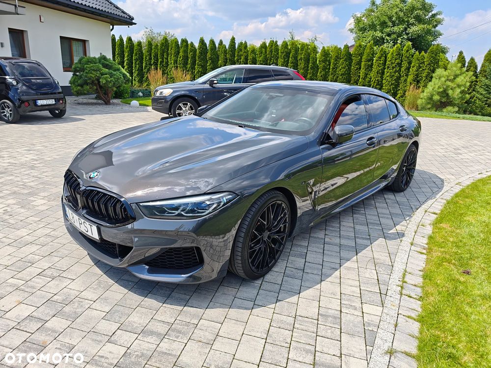 BMW Seria 8 - 5
