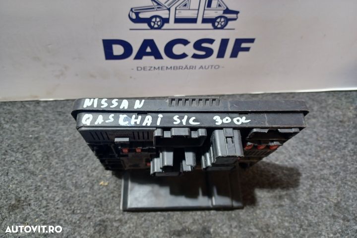 Panou sigurante si relee 518975032 284B7 JD02A MX1253 Nissan Qashqai - 2