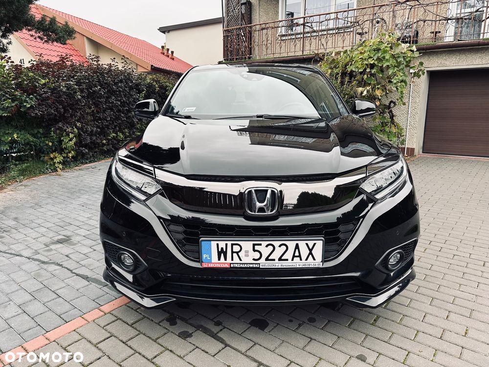 Honda HR-V 1.5 Sport - 5
