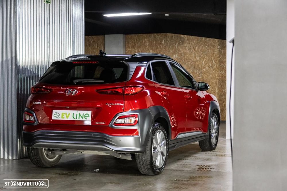 Hyundai Kauai 64 kWh Premium - 11