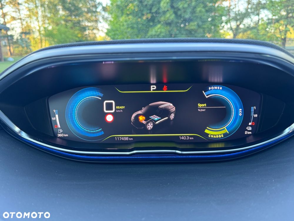 Peugeot 3008 1.6 PureTech Hybrid PHEV Allure Pack S&S EAT8 - 19