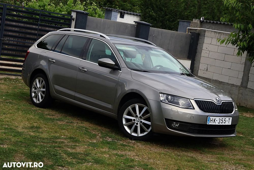 Skoda Octavia 1.6 TDI (Green tec) DSG Ambition - 10