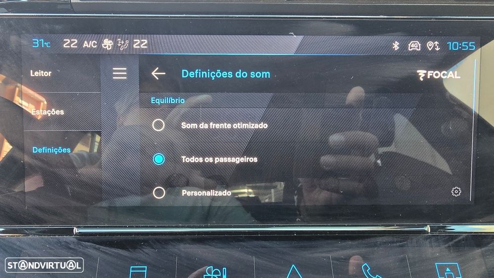 Peugeot 408 1.6 Hybrid GT e-EAT8 - 40