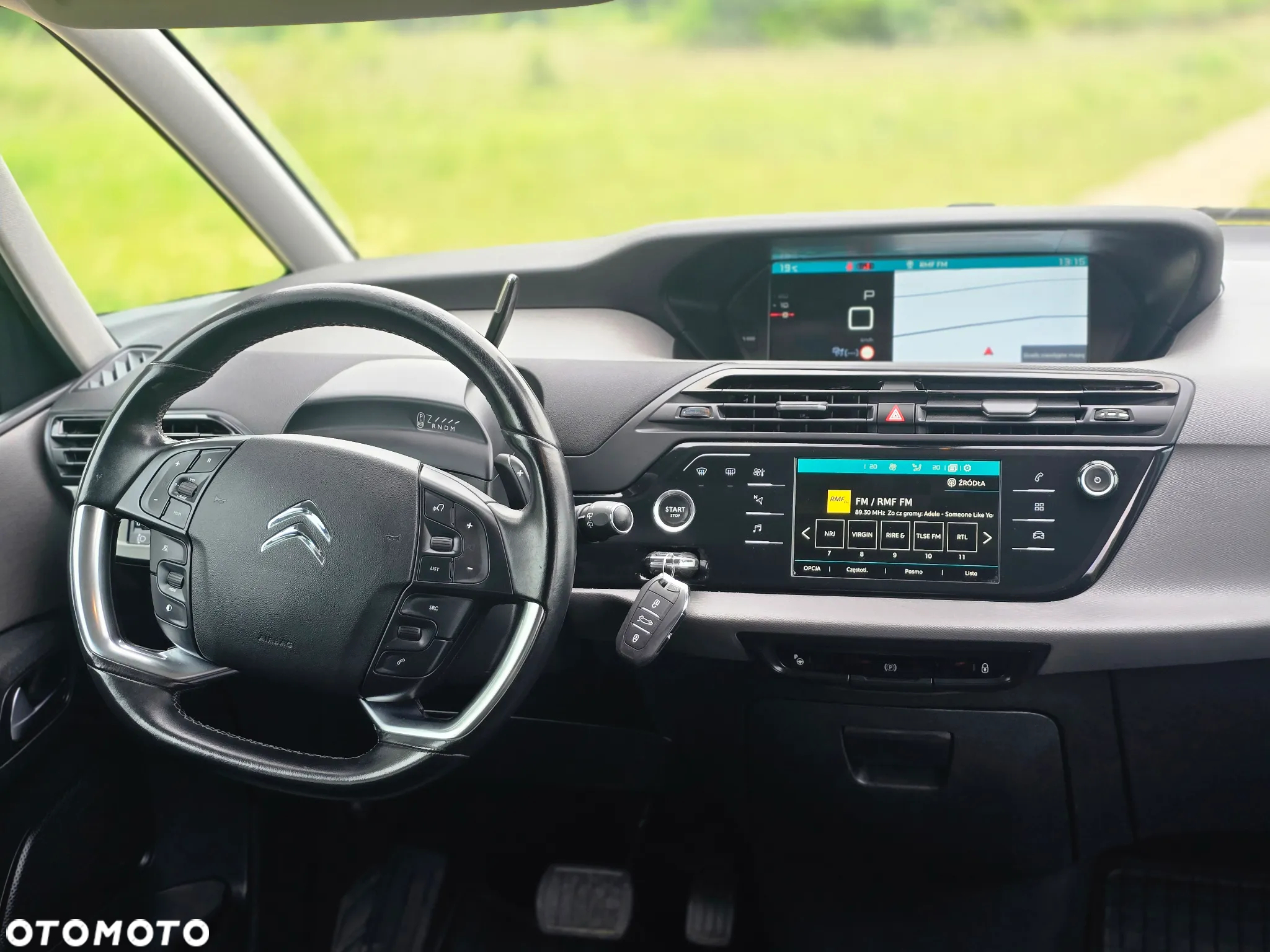 Citroën C4 SpaceTourer 1.5 BlueHDi Shine S&S EAT8 - 17