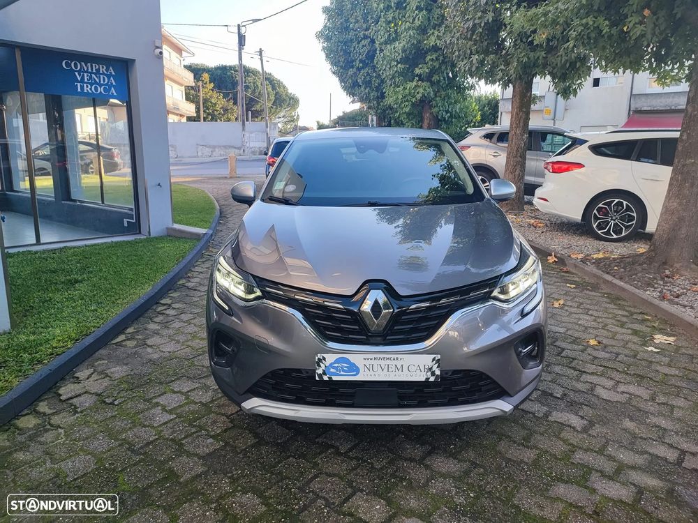 Renault Captur 1.0 TCe Intens Bi-Fuel - 6