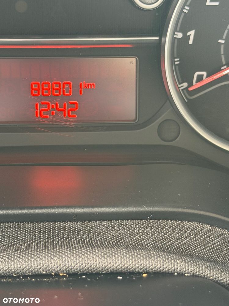 Fiat Doblo Kombi Active - 11