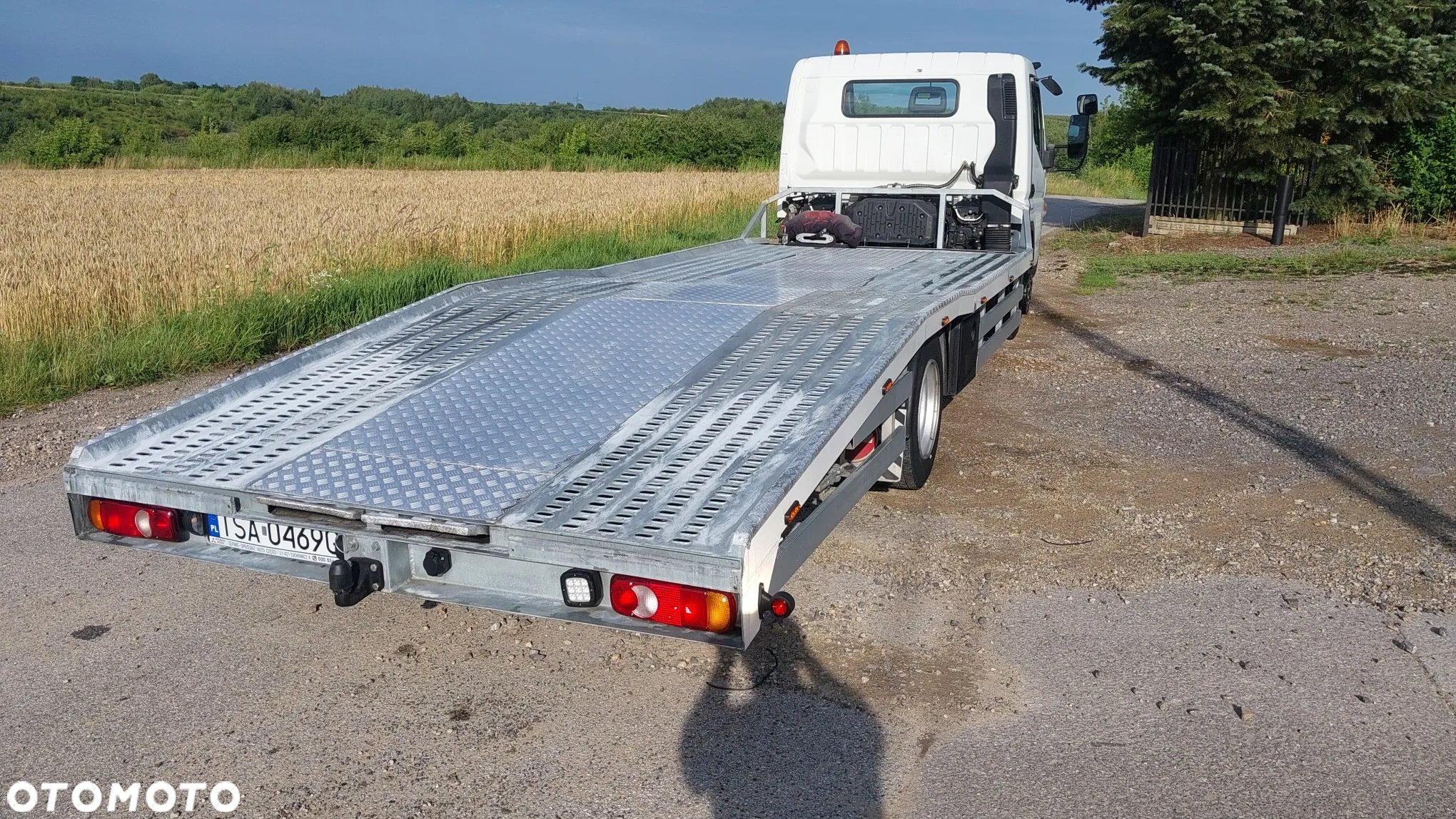Mitsubishi Canter Fuso - 6