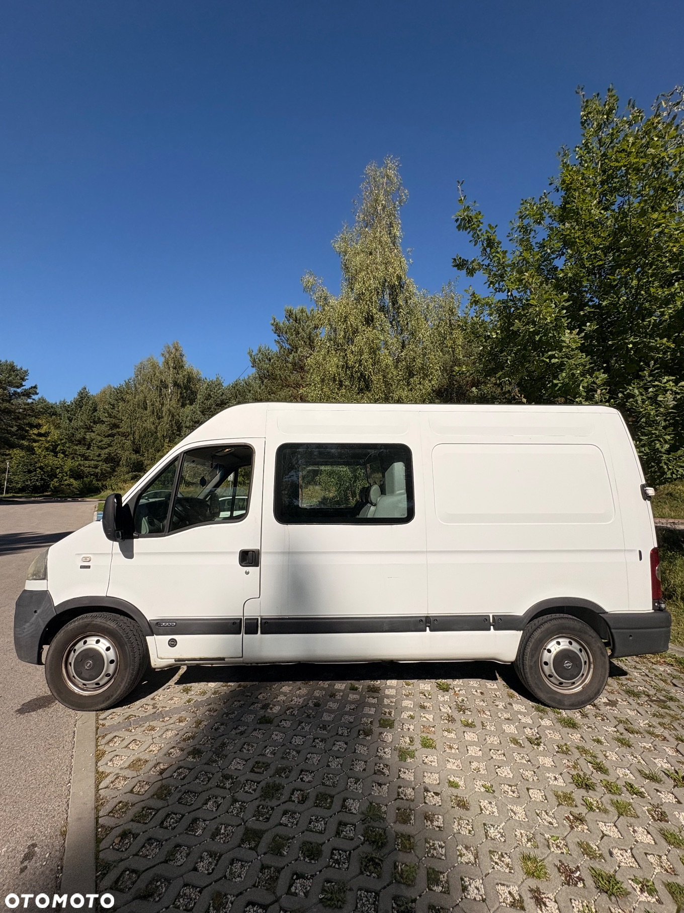 Opel Movano - 2