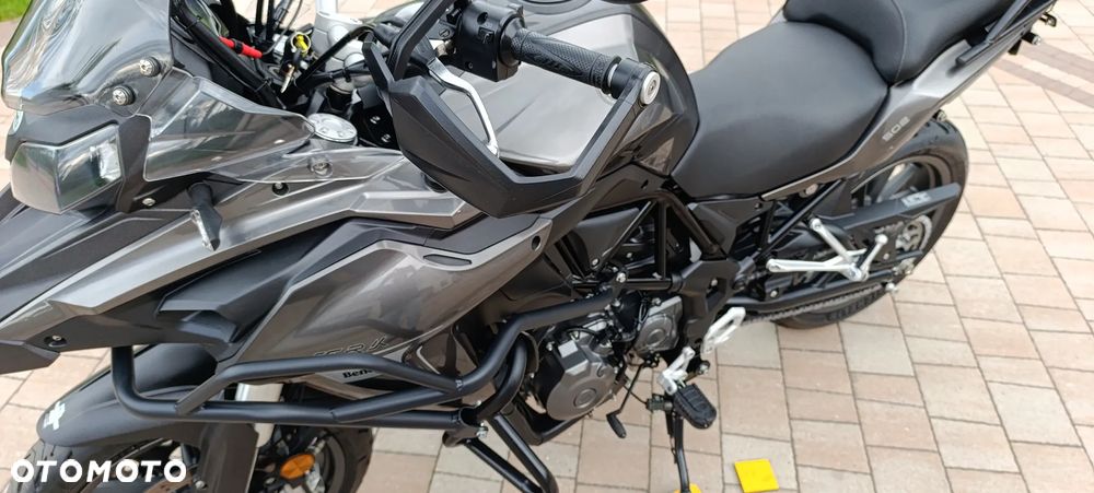 Benelli TRK 502 - 15