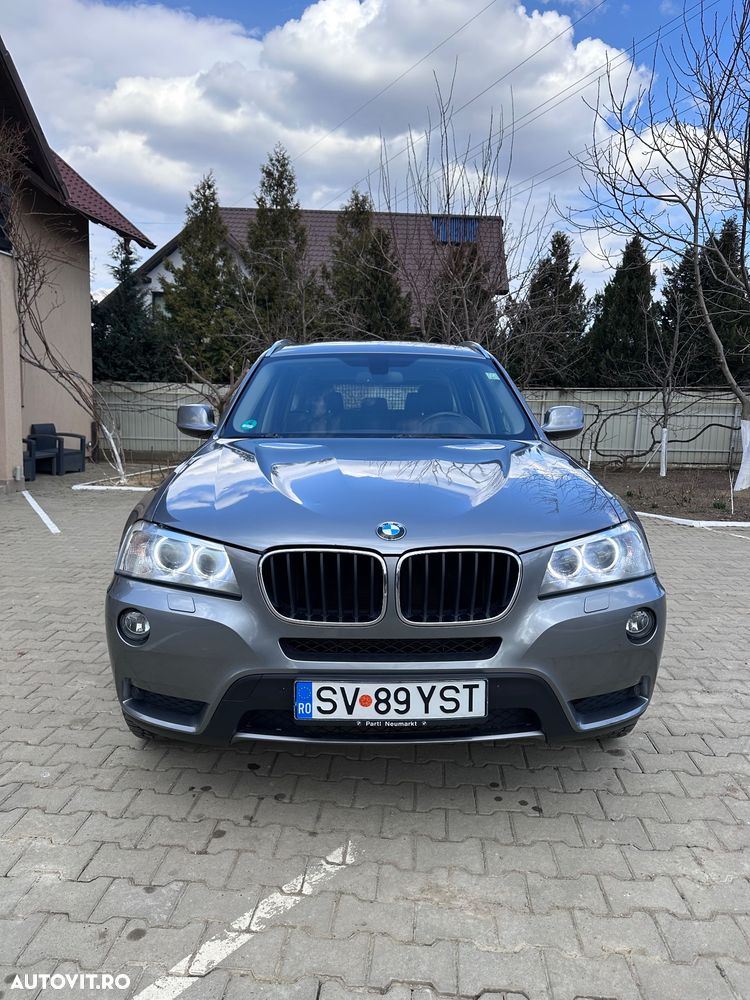 BMW X3 - 2